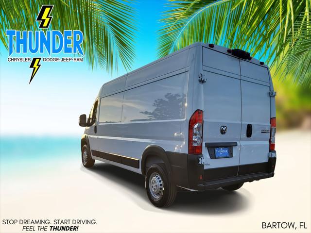 2026 Ram ProMaster Cargo Van Tradesman
