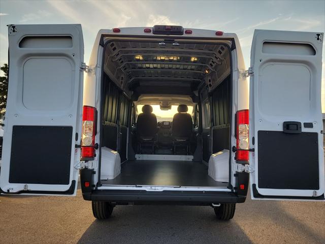 2026 Ram ProMaster Cargo Van Tradesman