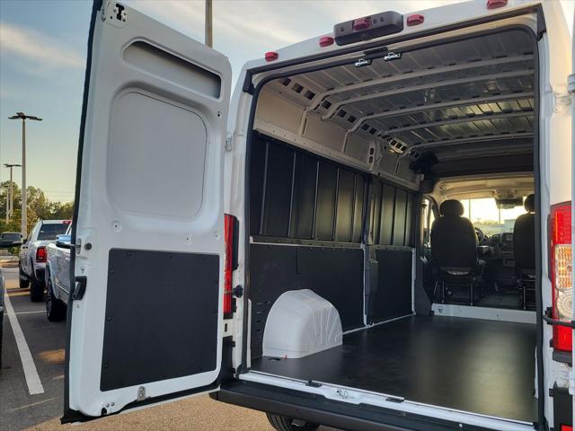 2026 Ram ProMaster Cargo Van Tradesman