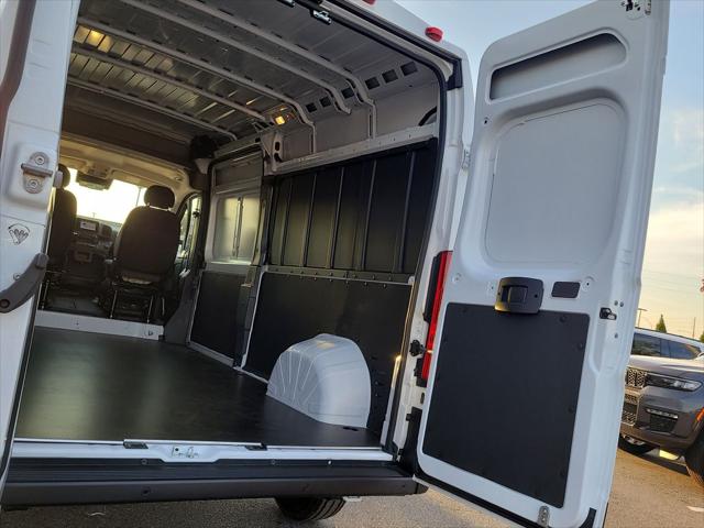2026 Ram ProMaster Cargo Van Tradesman