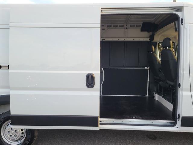 2026 Ram ProMaster Cargo Van Tradesman