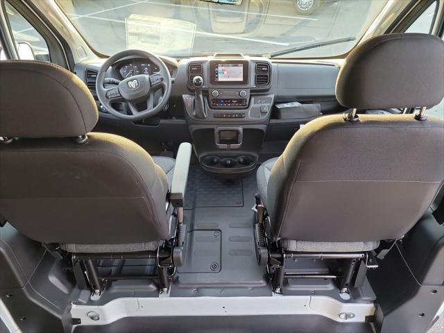 2026 Ram ProMaster Cargo Van Tradesman
