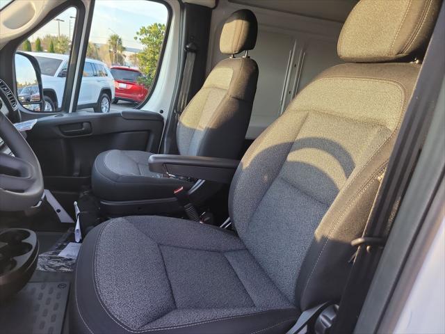 2026 Ram ProMaster Cargo Van Tradesman
