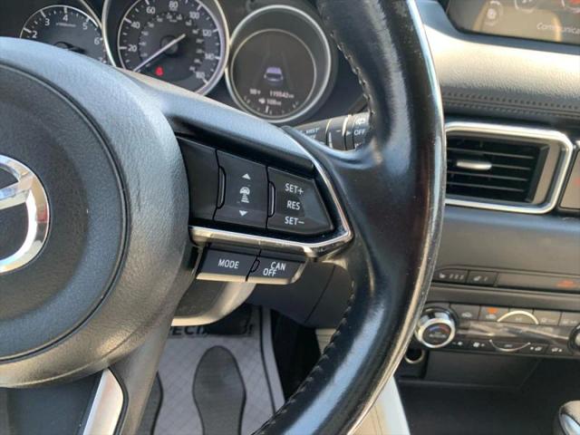 2017 Mazda CX-5 Grand Touring