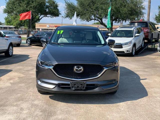 2017 Mazda CX-5 Grand Touring