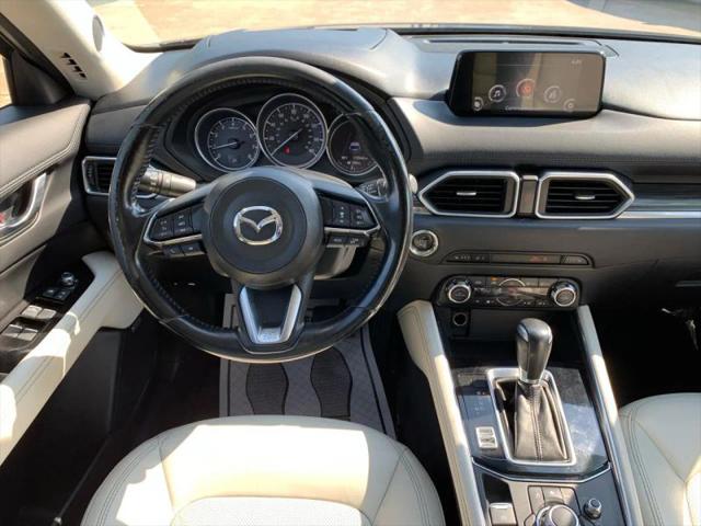 2017 Mazda CX-5 Grand Touring