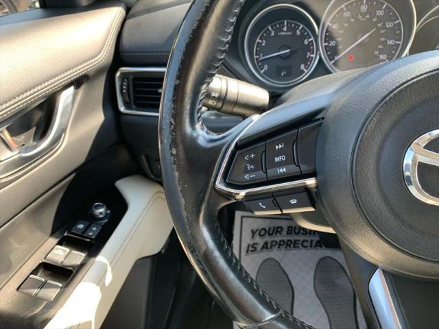 2017 Mazda CX-5 Grand Touring