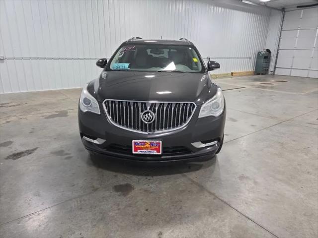 2014 Buick Enclave Leather
