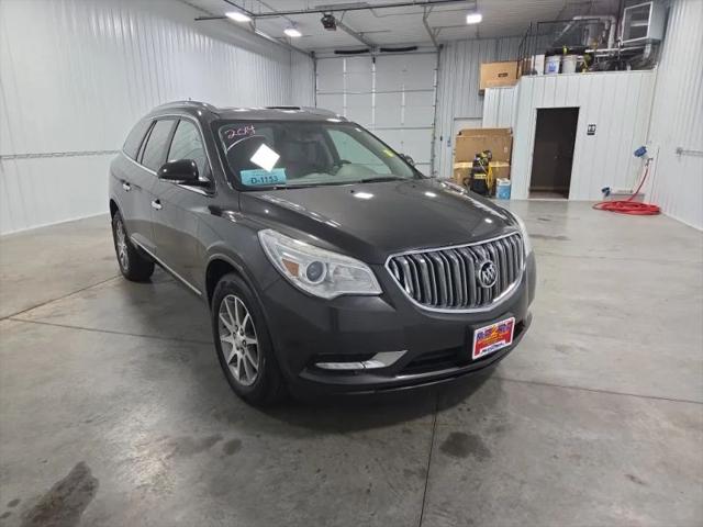 2014 Buick Enclave Leather