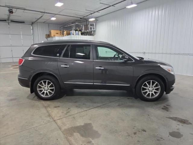2014 Buick Enclave Leather