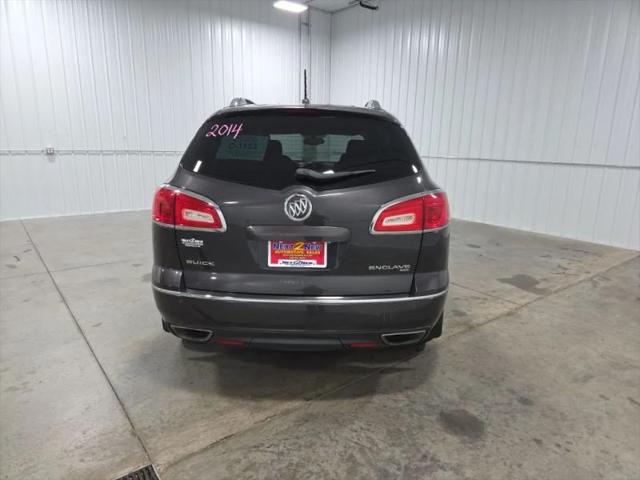 2014 Buick Enclave Leather