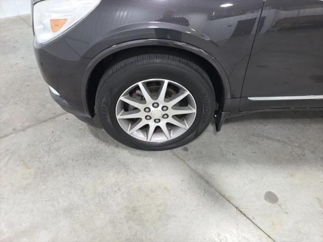2014 Buick Enclave Leather