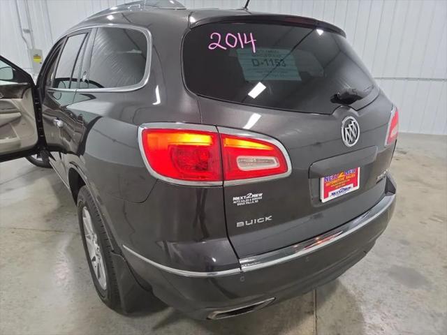 2014 Buick Enclave Leather