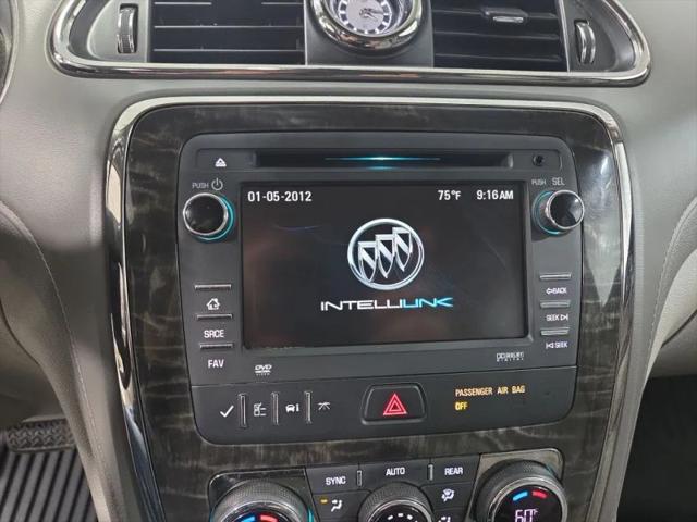 2014 Buick Enclave Leather