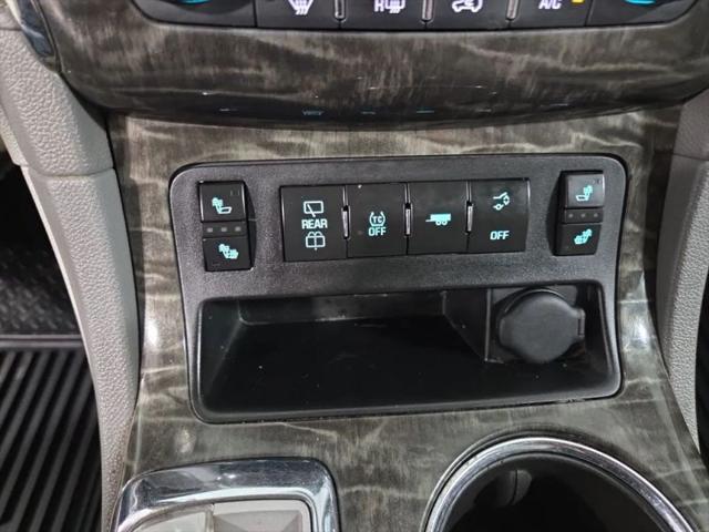 2014 Buick Enclave Leather