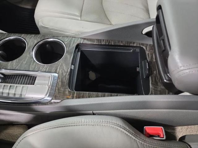 2014 Buick Enclave Leather