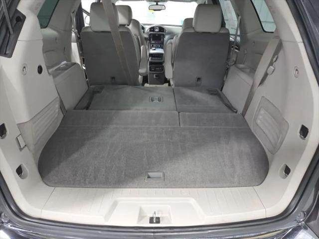 2014 Buick Enclave Leather