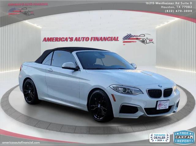 2015 BMW M2 M235i for sale in Houston, TX