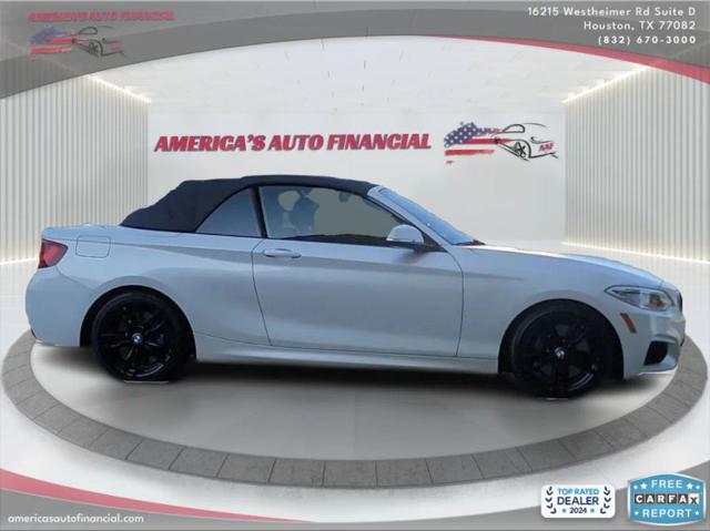 2015 BMW M2 M235i