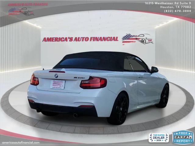 2015 BMW M2 M235i