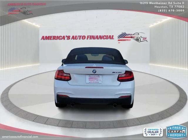 2015 BMW M2 M235i