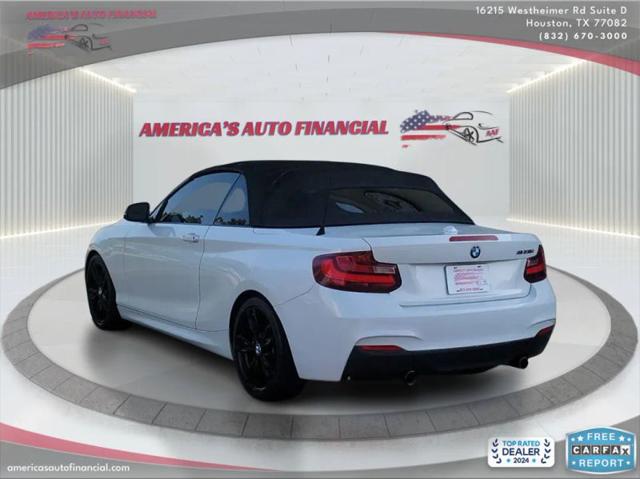 2015 BMW M2 M235i