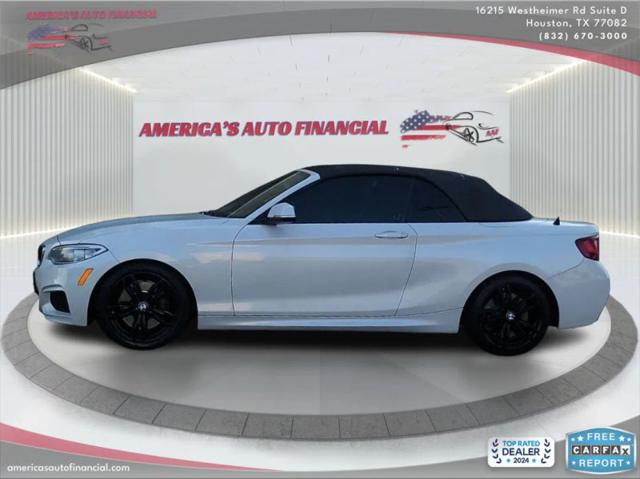 2015 BMW M2 M235i