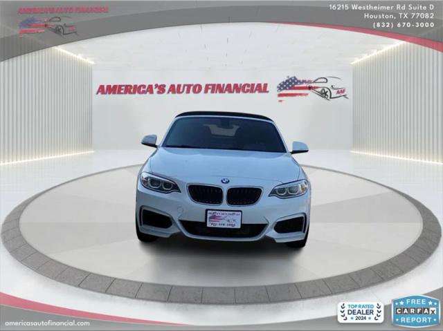 2015 BMW M2 M235i