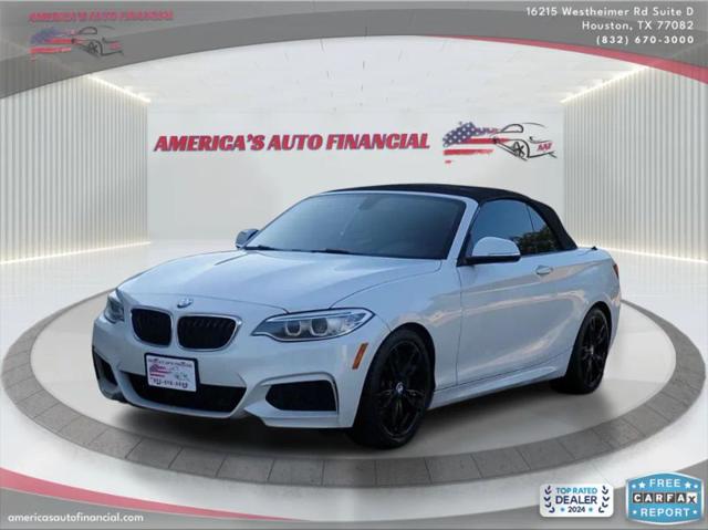 2015 BMW M2 M235i