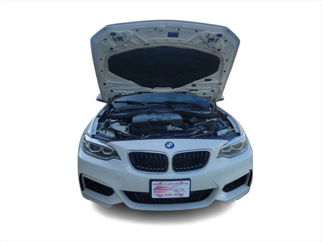 2015 BMW M2 M235i