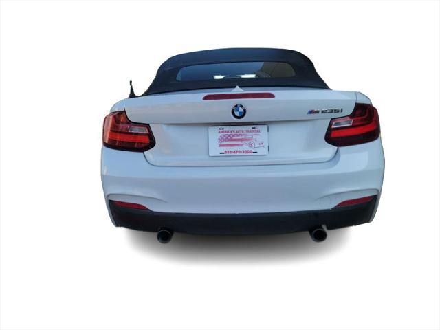 2015 BMW M2 M235i