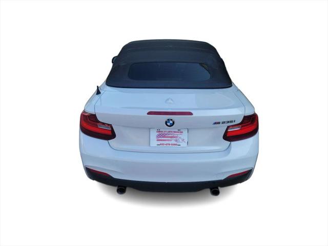 2015 BMW M2 M235i