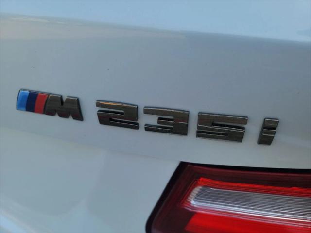 2015 BMW M2 M235i