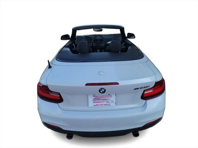 2015 BMW M2 M235i