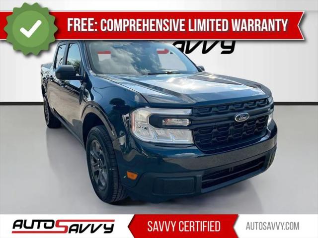 2023 Ford Maverick XLT for sale in Houston, TX