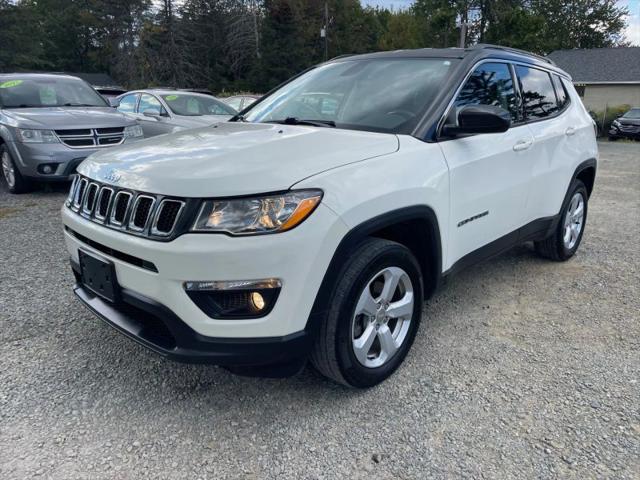 2019 Jeep Compass Latitude 4x4 for sale in Mount Pocono, PA