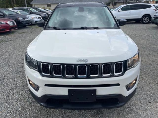 2019 Jeep Compass Latitude 4x4