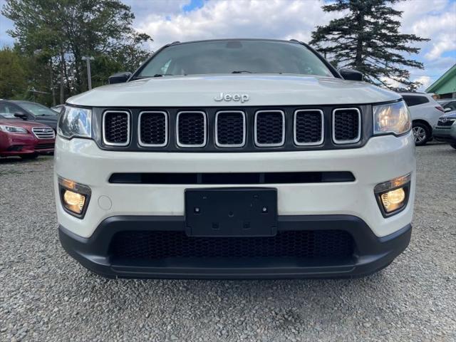 2019 Jeep Compass Latitude 4x4