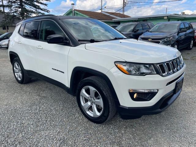 2019 Jeep Compass Latitude 4x4