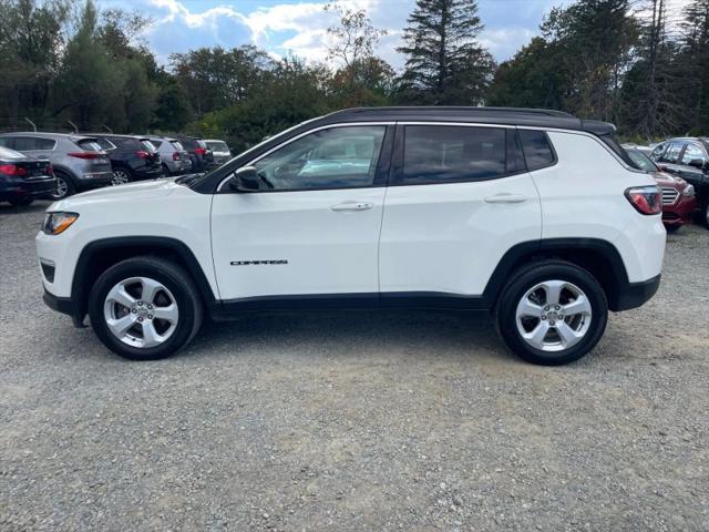 2019 Jeep Compass Latitude 4x4