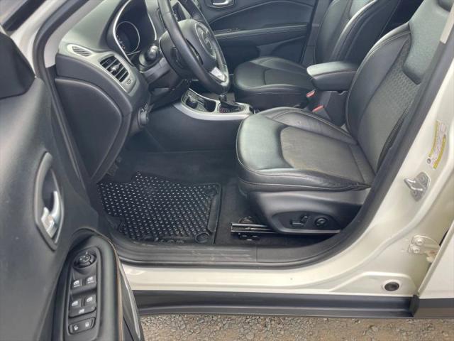2019 Jeep Compass Latitude 4x4