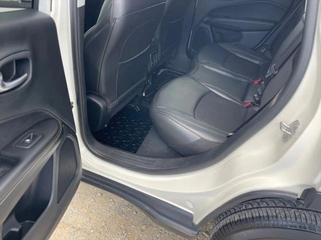 2019 Jeep Compass Latitude 4x4