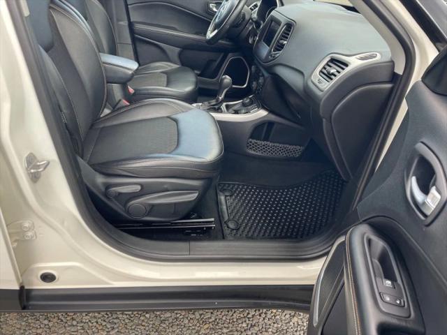 2019 Jeep Compass Latitude 4x4