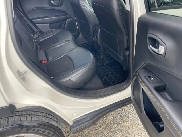 2019 Jeep Compass Latitude 4x4