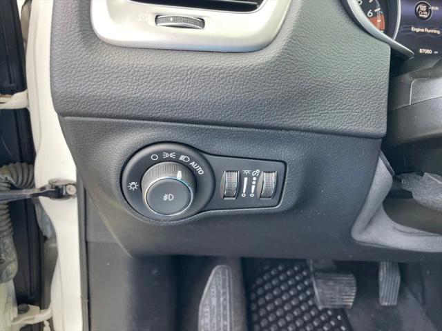 2019 Jeep Compass Latitude 4x4