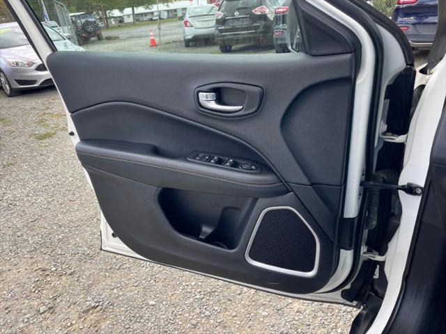 2019 Jeep Compass Latitude 4x4