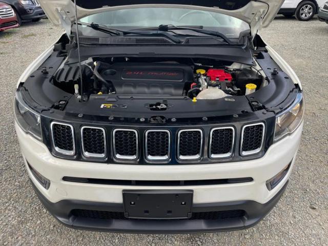 2019 Jeep Compass Latitude 4x4