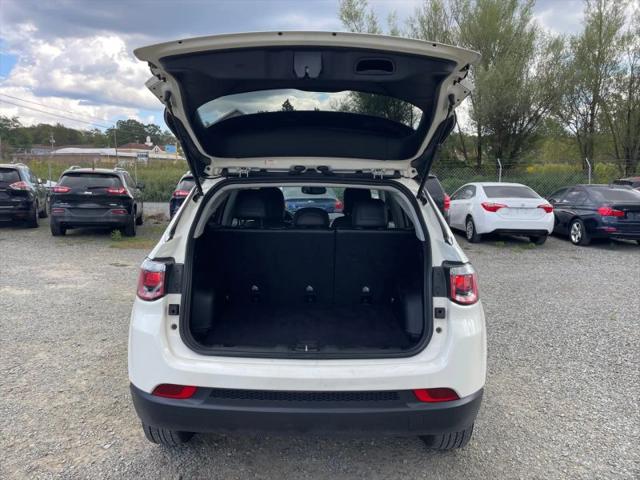 2019 Jeep Compass Latitude 4x4