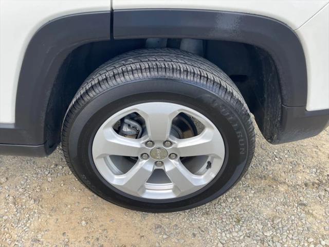 2019 Jeep Compass Latitude 4x4