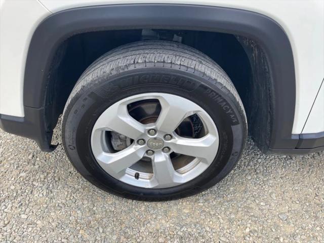 2019 Jeep Compass Latitude 4x4